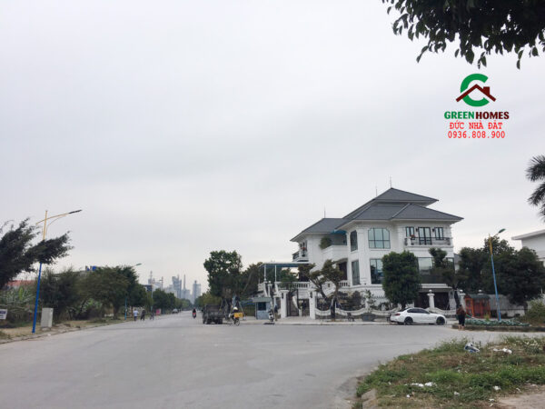 Khu Đô Thị Tân Việt Bắc - Đông Triều Lô A2 Liền Kề 82 Ô 84m2, 103m2, 105m2 - Hình ảnh 7