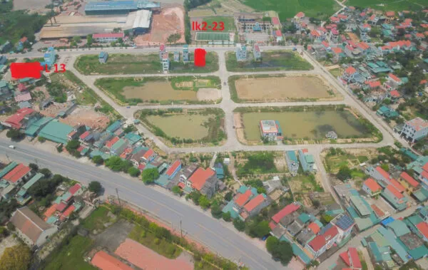 LK 1 - Khu Dân Cư Xuân Viên 2, Xuân Sơn, Đông Triều - Hình ảnh 4