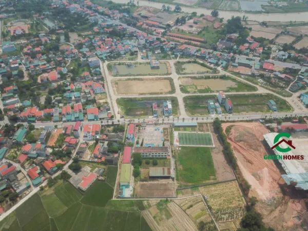 LK 1 - Khu Dân Cư Xuân Viên 2, Xuân Sơn, Đông Triều