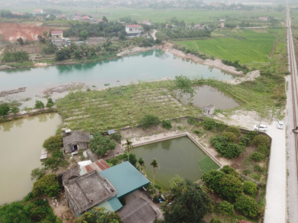 Đất Mặt Hồ Sinh Thái Việt Dân - Đông Triều - Quảng Ninh - Hình ảnh 5