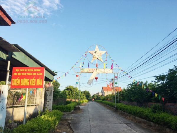 Đất Chi Lăng Bình Dương Đông Triều ~200m2 Gía 6xx - Hình ảnh 8