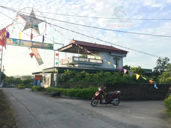 Đất Chi Lăng Bình Dương Đông Triều ~200m2 Gía 6xx - Hình ảnh 11
