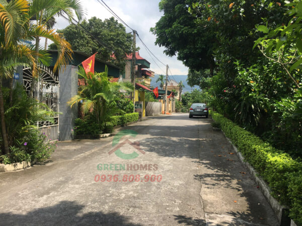 ĐẤT Yên Thọ Đông Triều hàng đẹp dành đầu tư hoạc vợ chồng trẻ về xây nhà ở. - Hình ảnh 2