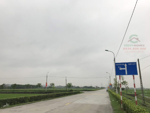 Nhà Đất Bất Động Sản Nguyễn Huệ - Đông Triều - Quảng Ninh - Hình ảnh 6