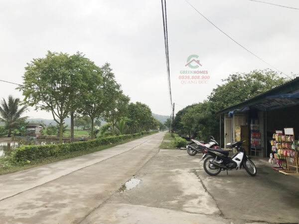 Nhà Đất Bất Động Sản Nguyễn Huệ - Đông Triều - Quảng Ninh - Hình ảnh 2
